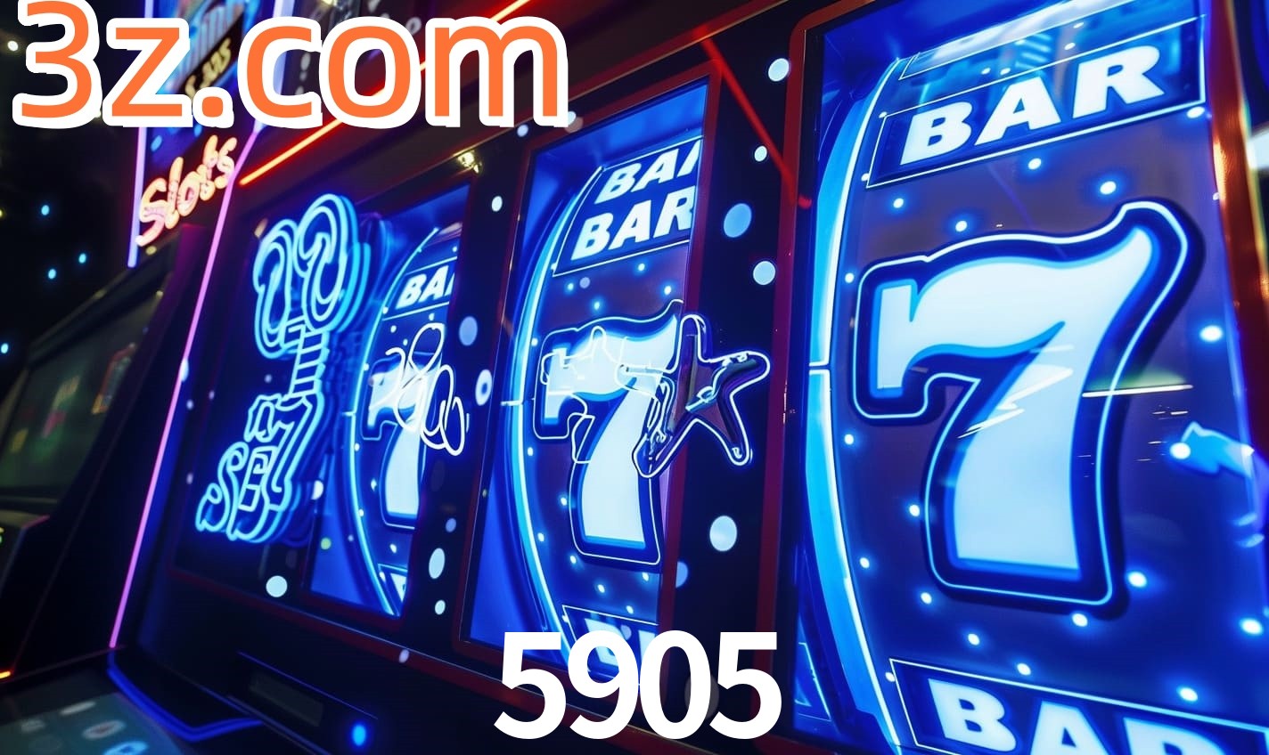 Variedade de Slots 5905.com